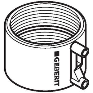 Polyethyleen (PE) elektromof / thermomof 110mm