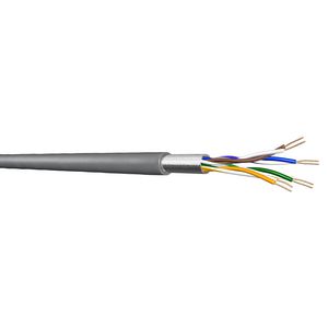 Haspel a 500m. UC300 S26 Cat5e F/UTP LSHF GY 4x2x26
