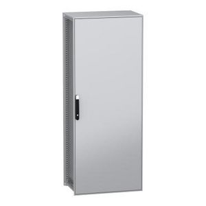 Vloerstaande modulaire elektrische behuizing PanelSeT SFN
