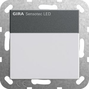 Led Sensotec zonder afstandsbediening System 55 antraciet