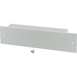 Sokkel-frontpaneel voor HxB=100x425mm