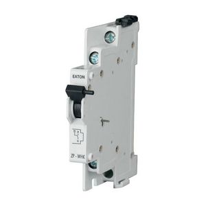 Hulpcontact ZP-WHK - contact 1W - 0,5 TE