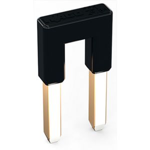 Brug for conductor entry 2-voudig donkergrijs 221-942 VVE=5