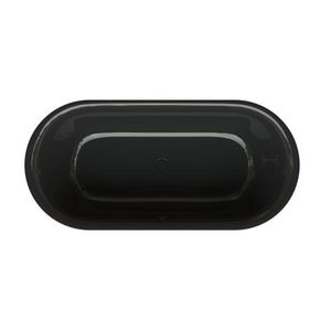 Bad BetteLux Oval 1900x900mm Zwart