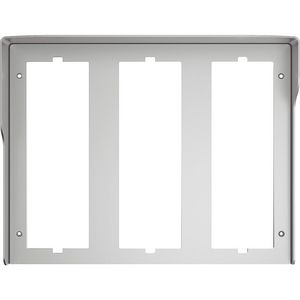 Regenbescherming new Allmetal 9 modulen Sfera