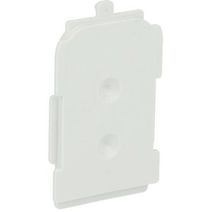 Kabel-/buisinvoerstuk uitvoer blanco VVE=50