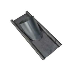 Thermoduct loodslab 125mm