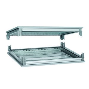 Boven + onderzijde B975 D725 behuizingen XL3 4000