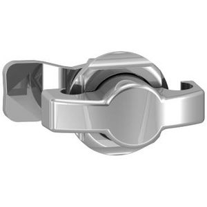 Wing shape padlocking stainless steel 316 S3X WM enclosures