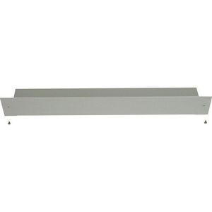 Sokkel-frontpaneel voor HxB=100x1000mm