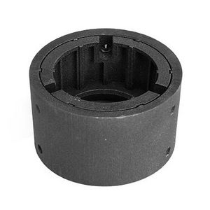 Adapter kop van mast diam. 60mm
