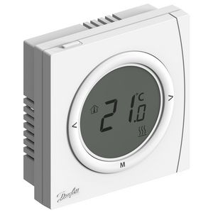 Ruimtethermostaat RET2001M digitaal 230V wit