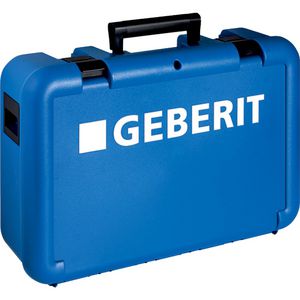 Koffer v FLOWFIT persbekken 16-75 en ECO of ACO203 [2] leeg