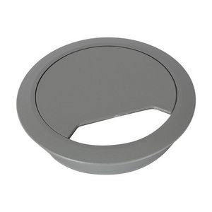 Kabeldoorvoer Ø80mm grijs