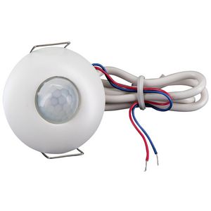 Bewegingsmelder 360gr. IB wit IP20 10m 1Kanaal