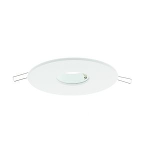 Inbouwarmatuur Wit rond 1voudig 120mm Verona