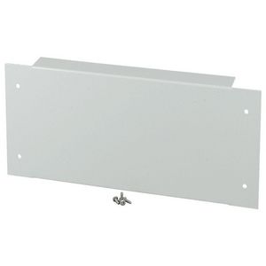 Sokkel-frontpaneel voor HxB=200x425mm