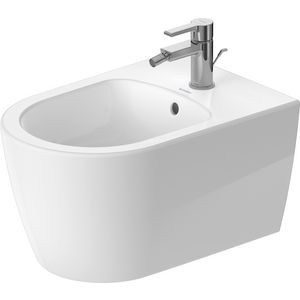 Wandbidet wit hoogglans 540mm ME by Starck