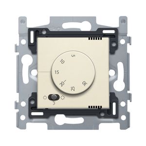 Elektronische thermostaat cream