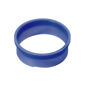 Klemring blauw v. uitlaatwartel 40mm McAlpine