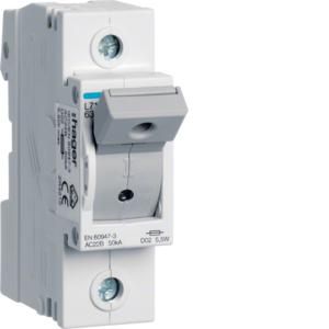 Patroonlastscheider D01/02 1P 63A