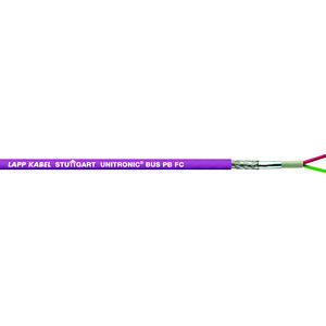 Haspel a 1000m. UNITRONIC BUS PB FC 1X2X0,64