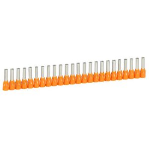 Hulzen op strip 4mm² Startfix VVE=250