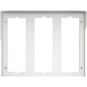 Regenbescherming new Allwhite 9 modulen Sfera