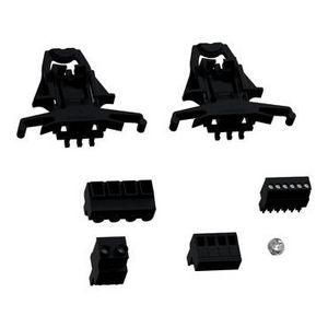 Input conn. ct screws and panel mounting hardwa PowerLogic