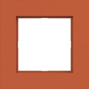 LED-afdekraam 1-voudig, A.8, canyon, mat
