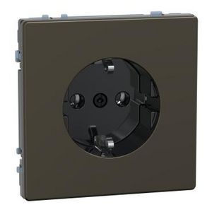 WCD Steekklemmen Mocca metallic Systeem D