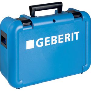 Mapress koffer v persringen m zwenk-adapters 1/2 d12-35 leeg