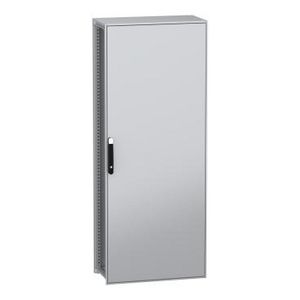 Vloerstaande modulaire elektrische behuizing PanelSeT SFN