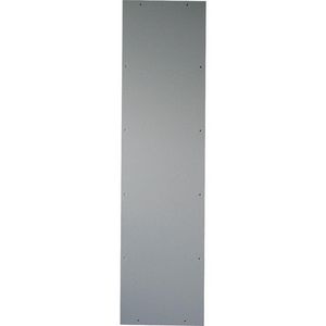 Zijwanden IP55 HxD=1400x300mm gesloten 2Stuks