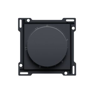 Afwerkingsset timer regelbaar tot 15 min. anthracite