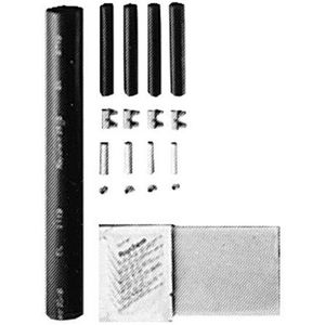 Kabelverb. krimp 1.5-2.5mm² ongemonteerd