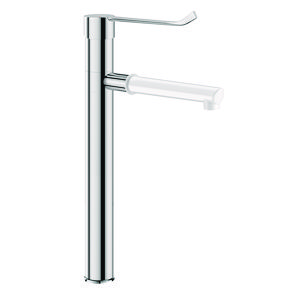 Mengkraan + draaibare uitloop H.320 + 1 wegwerpb. uitl.