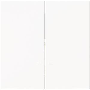 Bedieningswip voor serie disturb/room art-matwit (1785/11 K-44M)