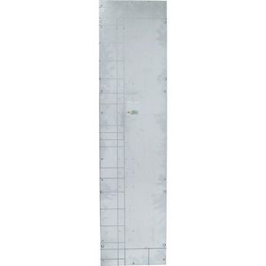 Scheidingswand veld-veld HxD=2000x400mm