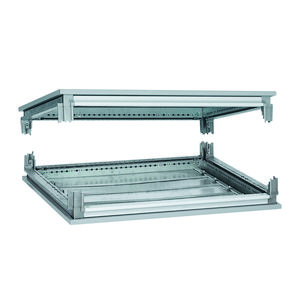 Boven + onderzijde B975 D975 behuizingen XL3 4000