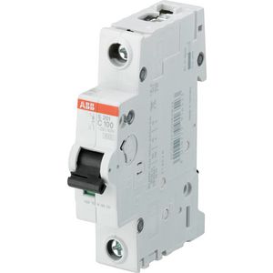 Installatieautomaat 1-polig B-karakteristiek 6kA100A