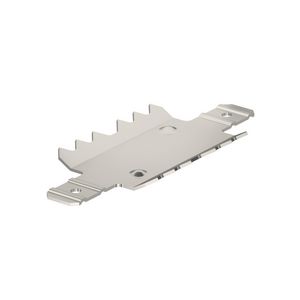 Naadverbinder 20mm rvs A2 1.4310 VVE=10