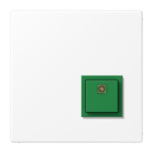 Noodoproepsysteem Afzetknop LS range sneeuwwit mat