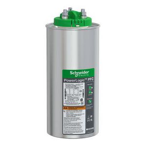 Capacitor 40/48 kvar 400 V 50/60Hz HDuty