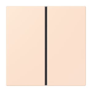 Tastafdekking F40 1-voudig compleet LC32082 KNX