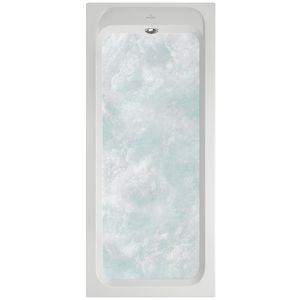 Bad 4-H Architectura m/ Airpool-C 170x75cm A-wit pos.1