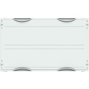 Inbouwunit leeg montagekit tbv rijgklemmen 2CPX041685R9999