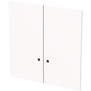 Bedieningswip voor serie disturb/room art-wit (1785/11 K-44G)