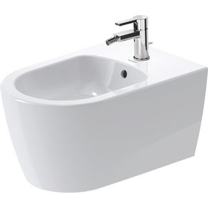 Wandbidet wit hoogglans 570mm ME by Starck