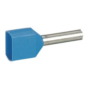 Adereindhuls dubbel blauw Startfix VVE=500